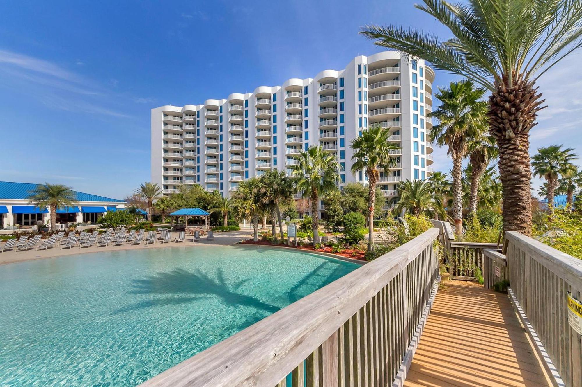 Palms Resort #1814 Jr. 2Br Destin Exteriör bild