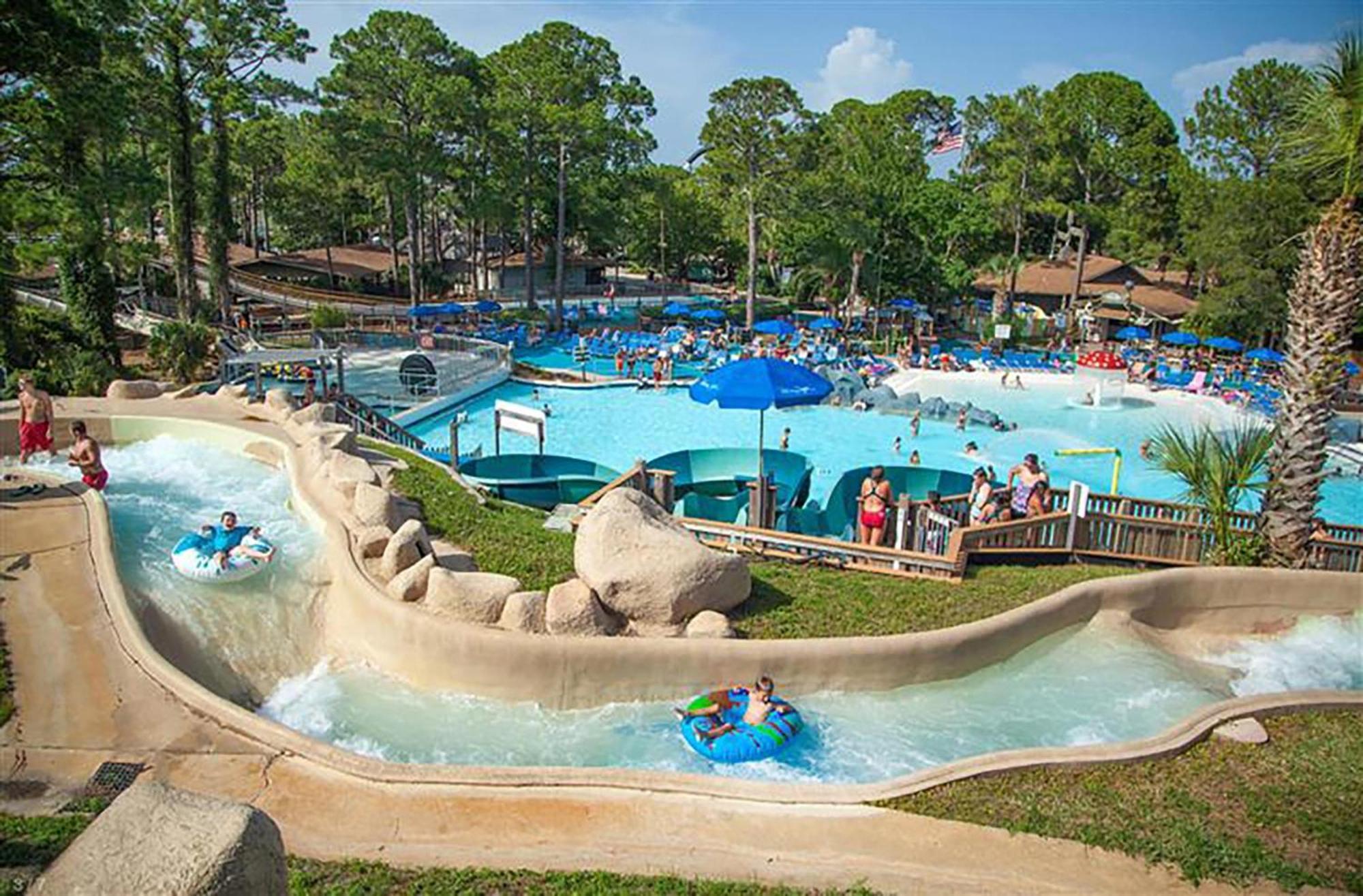 Palms Resort #1814 Jr. 2Br Destin Exteriör bild