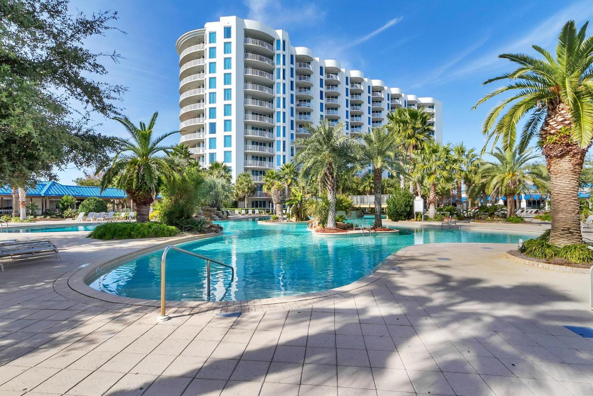 Palms Resort #1814 Jr. 2Br Destin Exteriör bild
