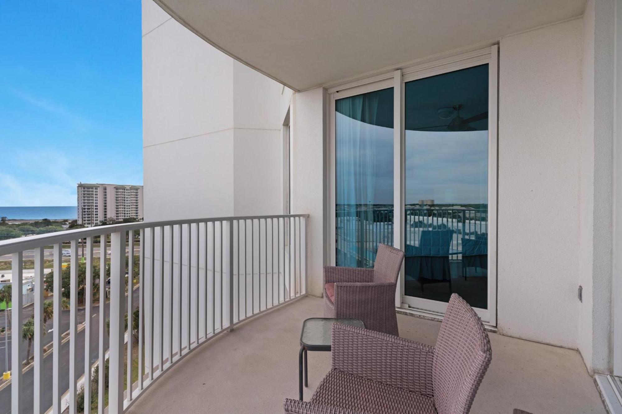 Palms Resort #1814 Jr. 2Br Destin Exteriör bild