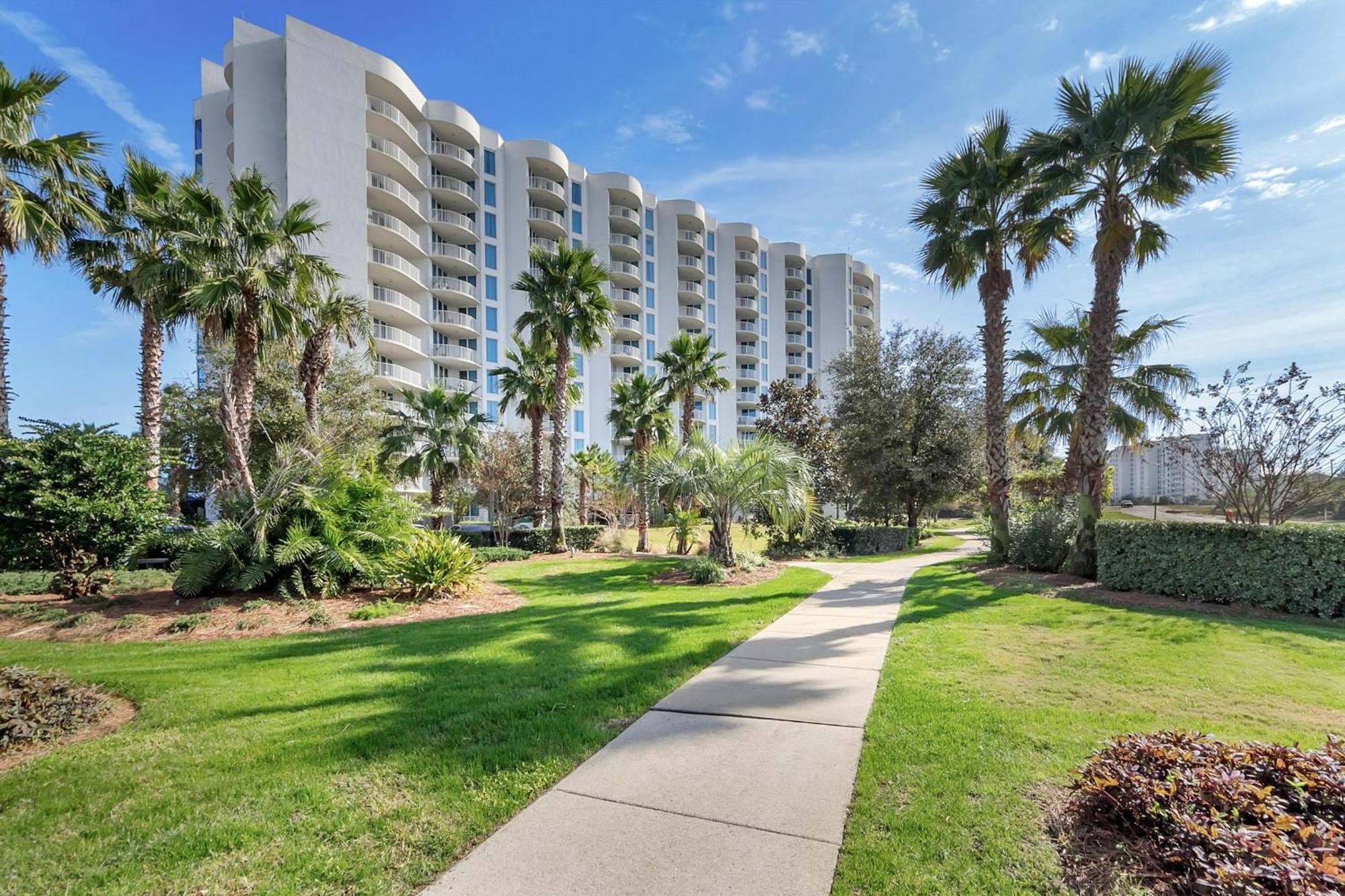Palms Resort #1814 Jr. 2Br Destin Exteriör bild