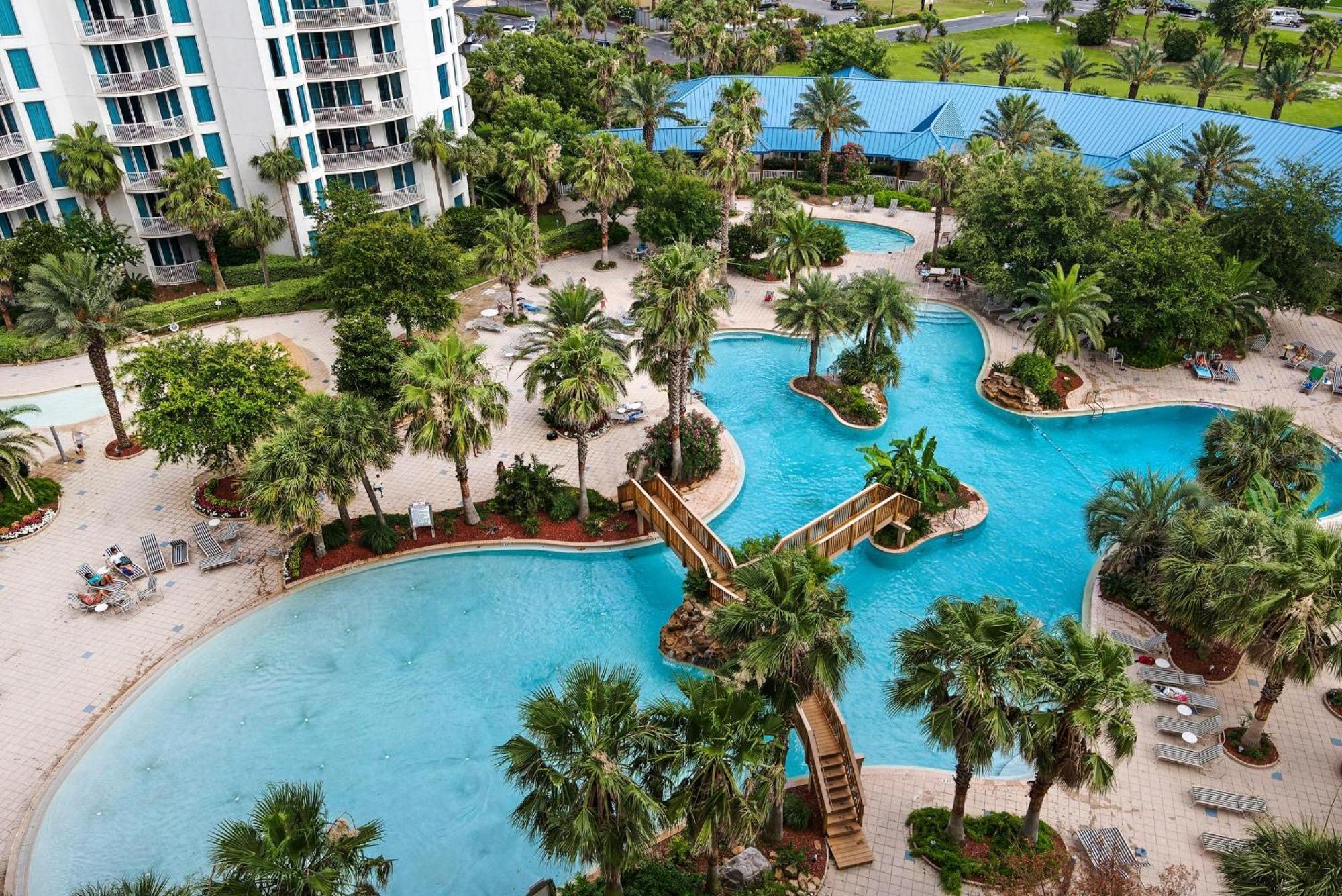Palms Resort #1814 Jr. 2Br Destin Exteriör bild