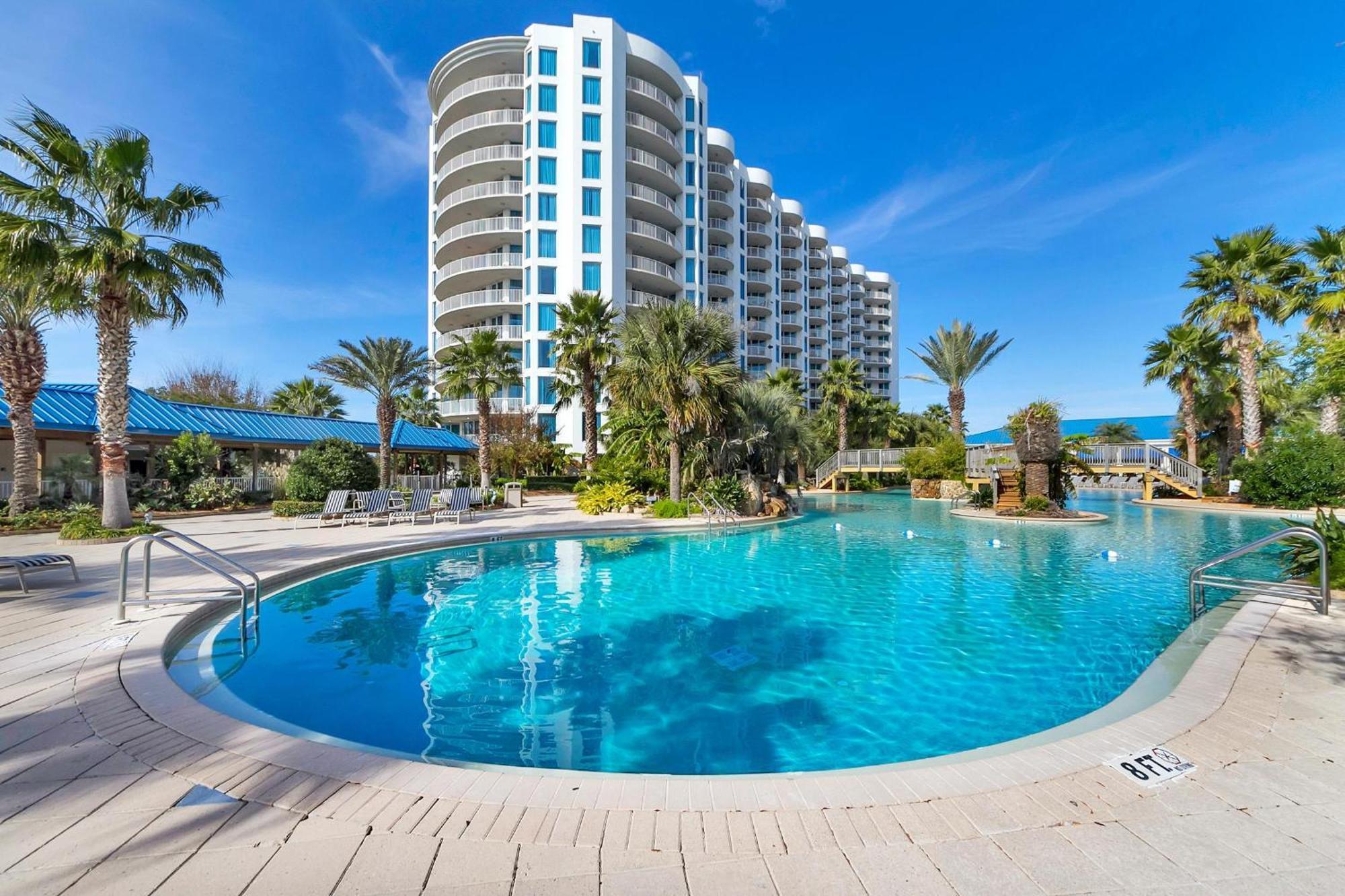 Palms Resort #1814 Jr. 2Br Destin Exteriör bild