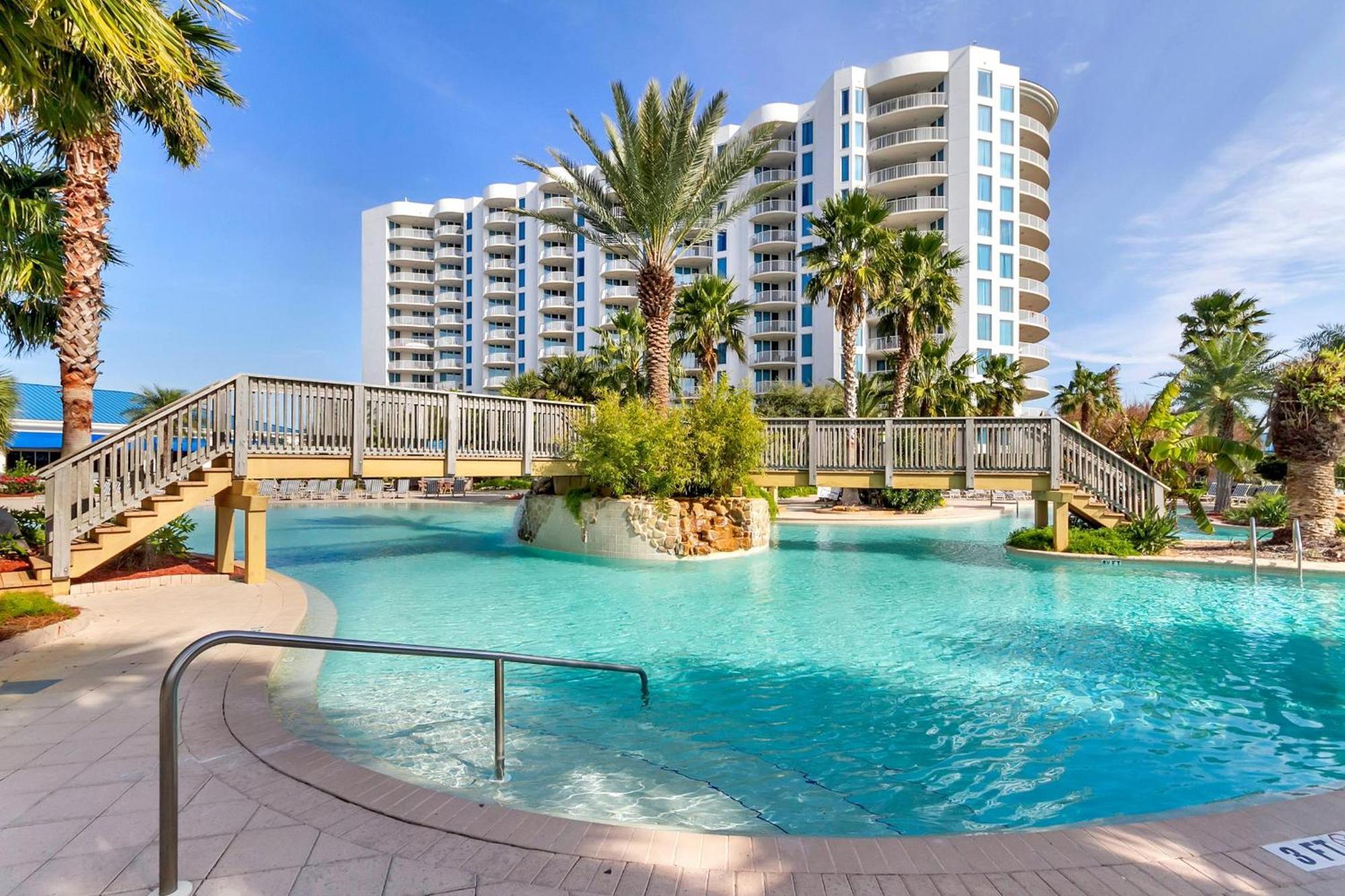 Palms Resort #1814 Jr. 2Br Destin Exteriör bild