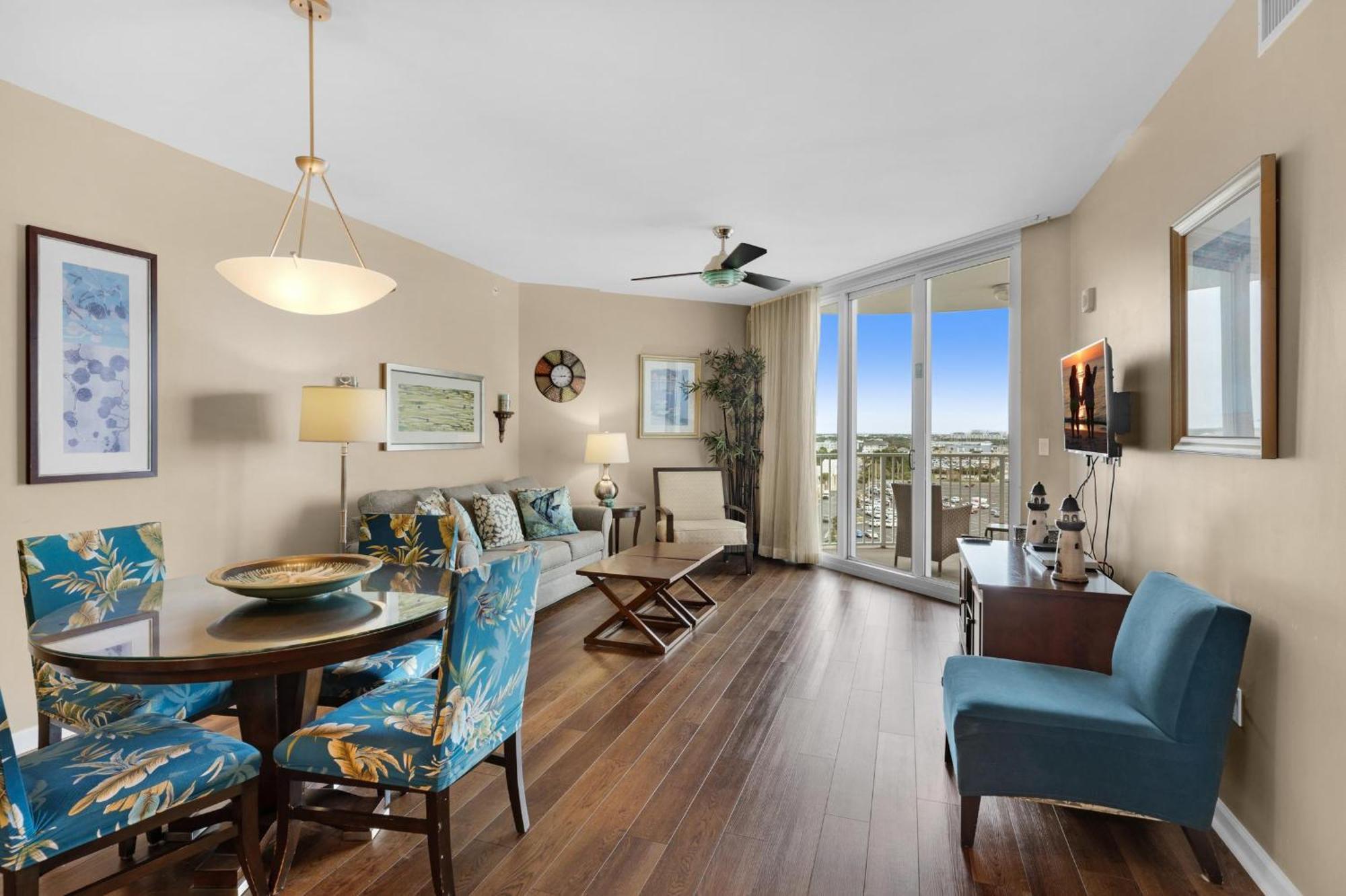 Palms Resort #1814 Jr. 2Br Destin Exteriör bild