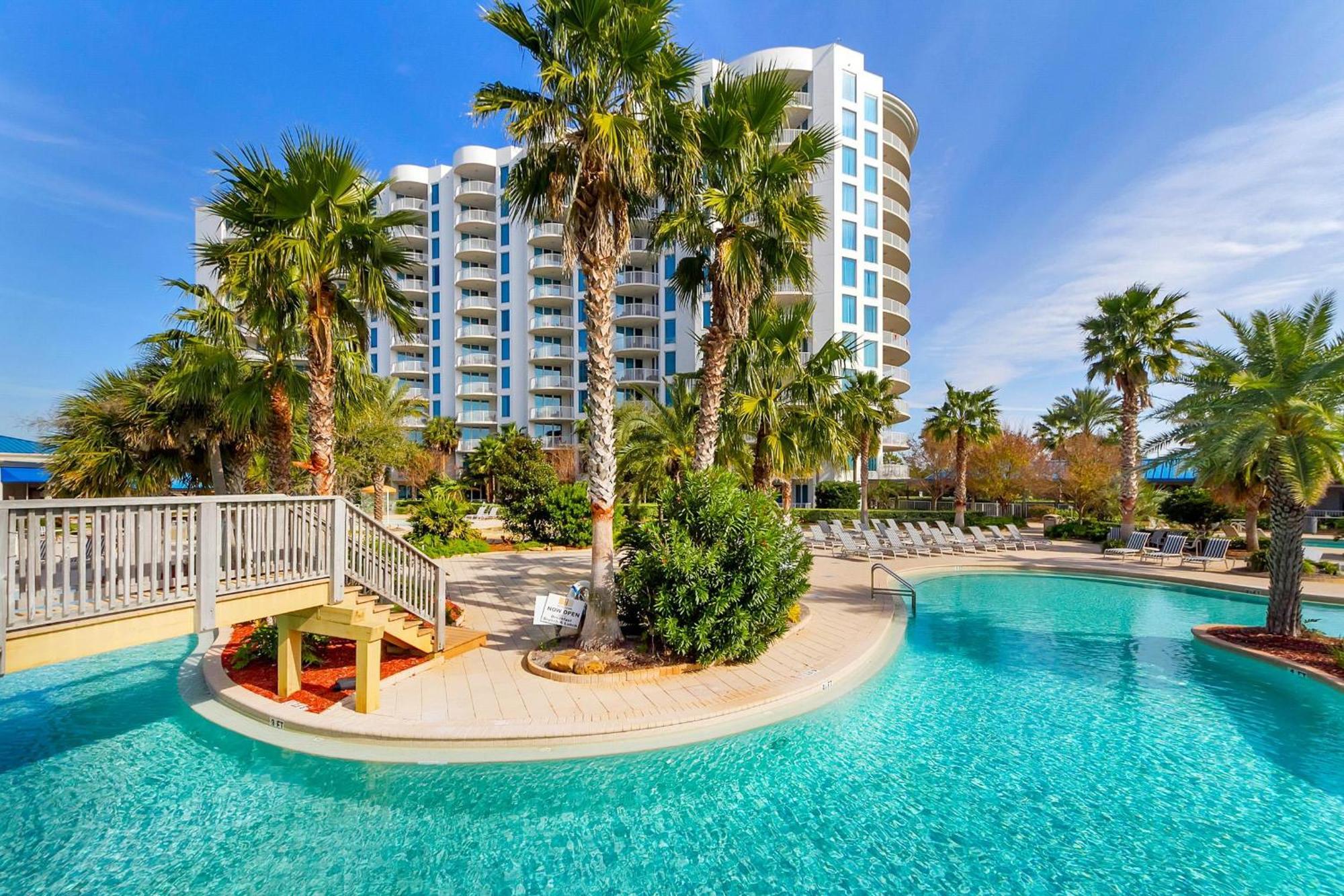 Palms Resort #1814 Jr. 2Br Destin Exteriör bild