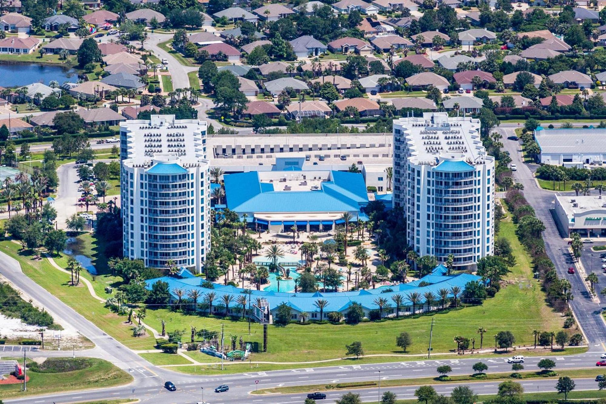 Palms Resort #1814 Jr. 2Br Destin Exteriör bild